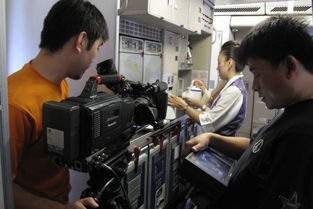 国航西南乘务员参与《中国空姐》专题片拍摄 展现民航人风采